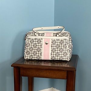 Coach Chelsea Heritage Signature Logo